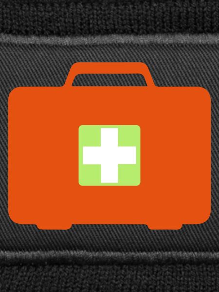 First aid kit