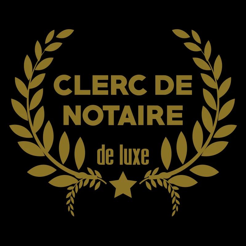 Clerc de notaire / Notaire / Justice / Droit