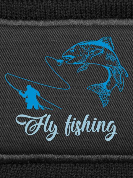 fly fishing fish