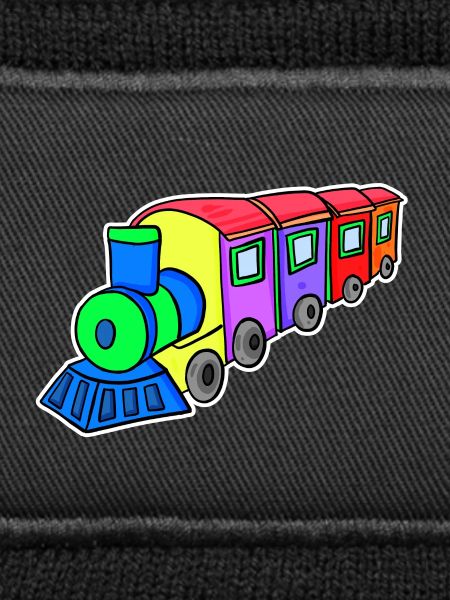 Eisenbahn Dampflok Kinder