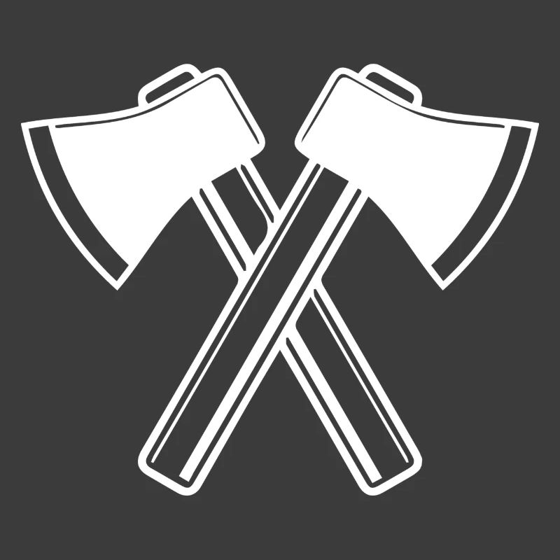 Axe Axes Lumberjack Forester