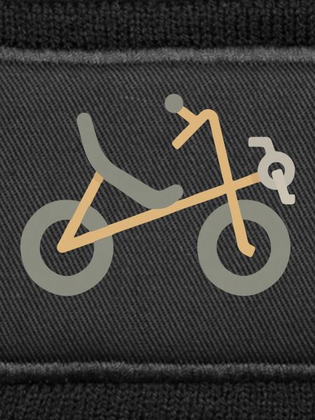 Vélo couché