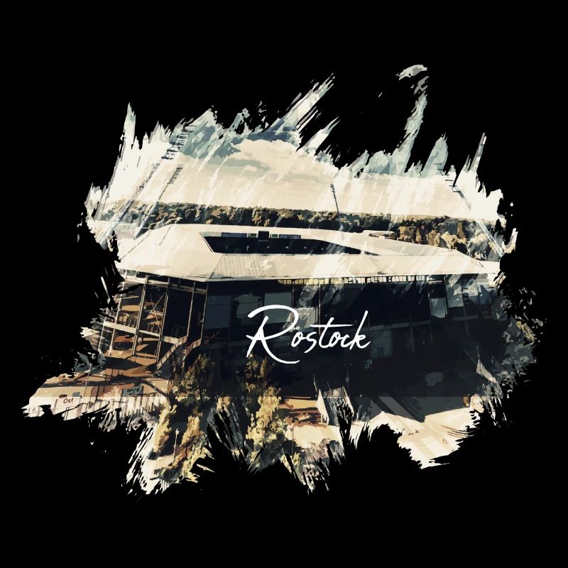 Rostock Stadium