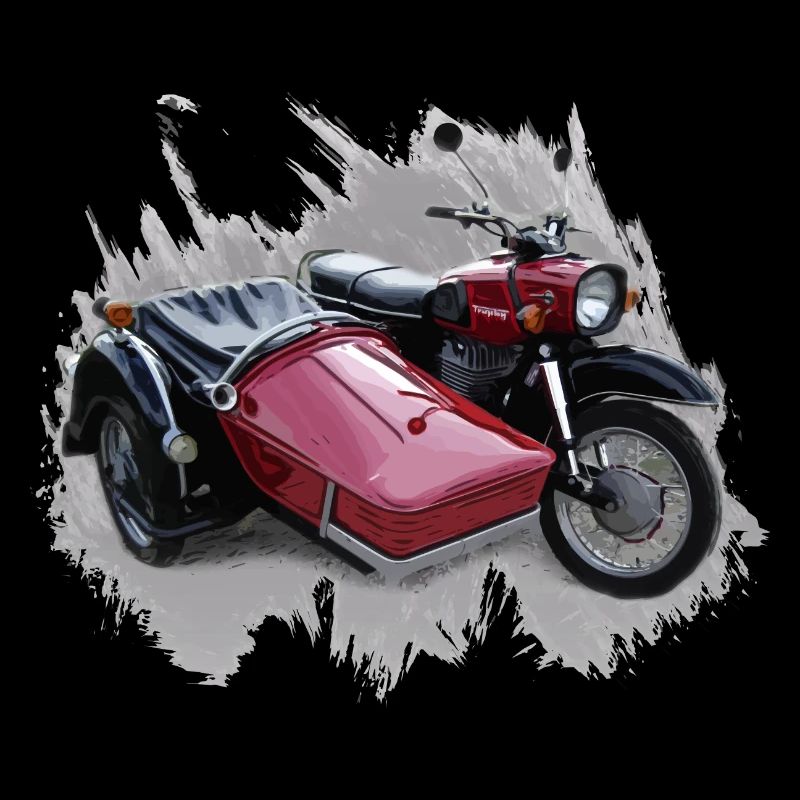 Simson Schwalbe Duo