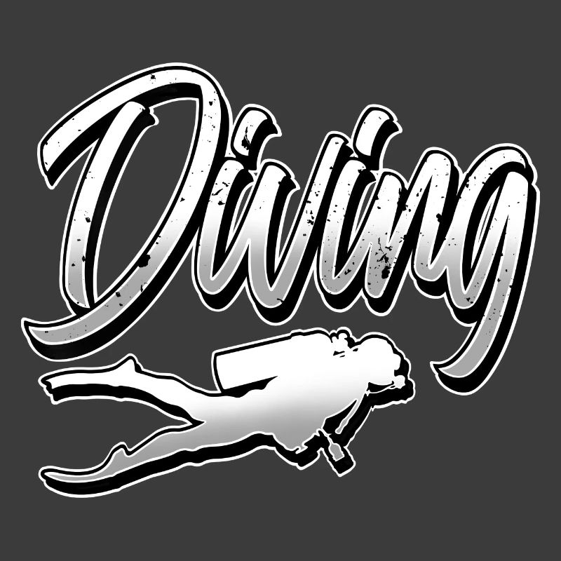 Diving Divers