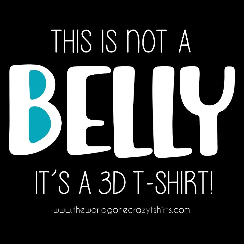 This is not a belly (dark)