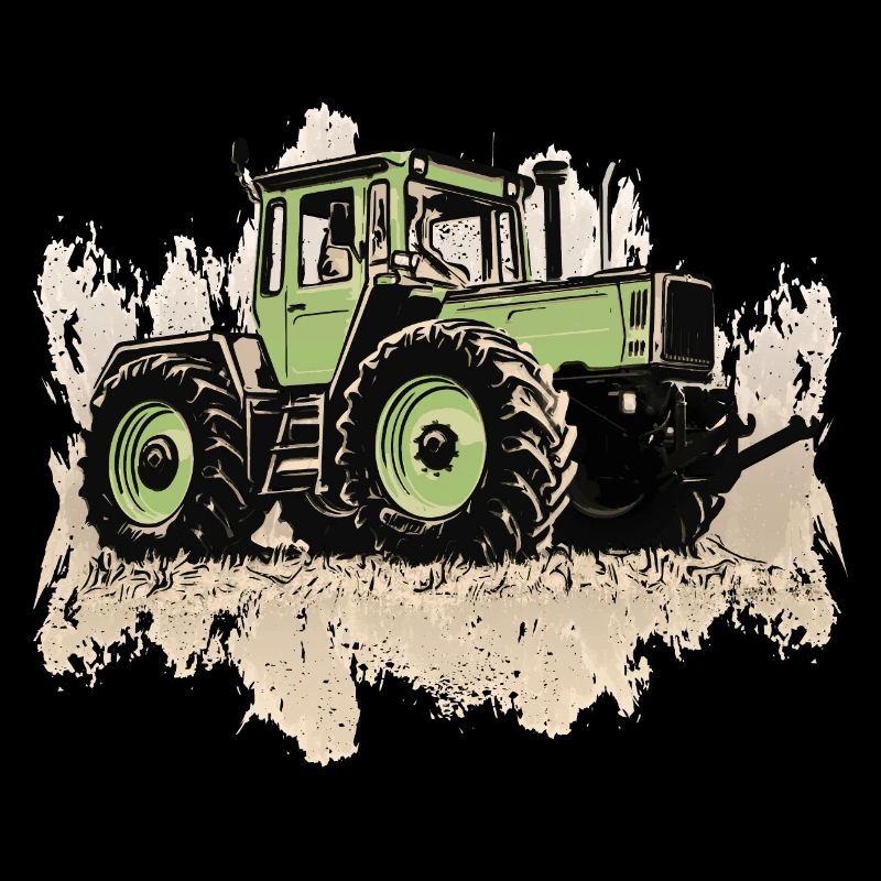 MB trac 1300 turbo | Tractor
