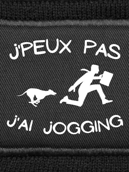 jogging, footing, running