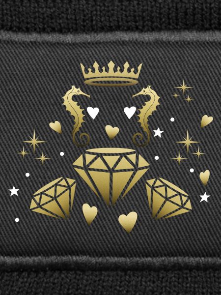 Hippocampe Diamond