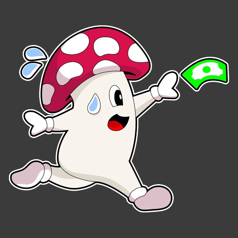 Champignon Jogger Jogging