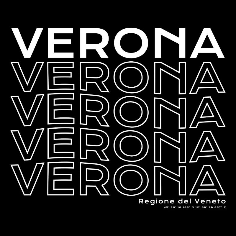 Visuel clé de Vérone : critique de Veneto