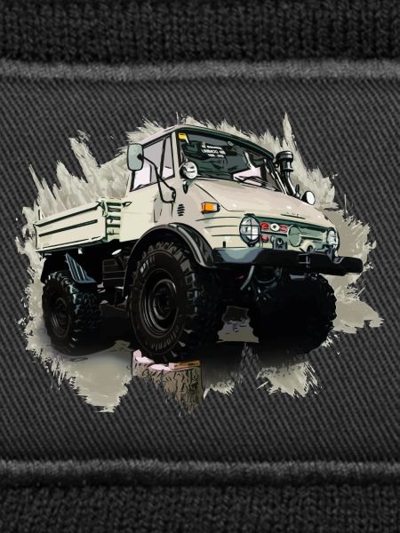 Unimog Oldi