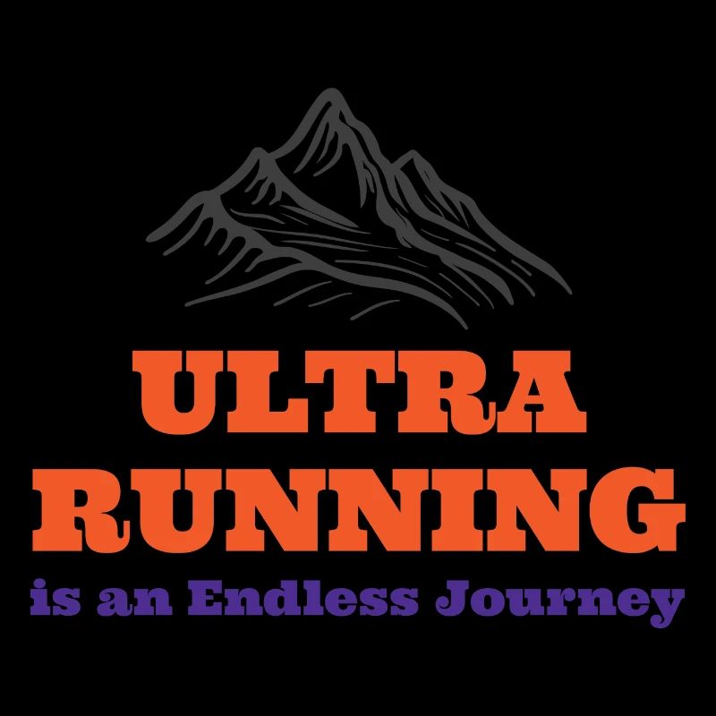 Ultra Running is an Endless Journey