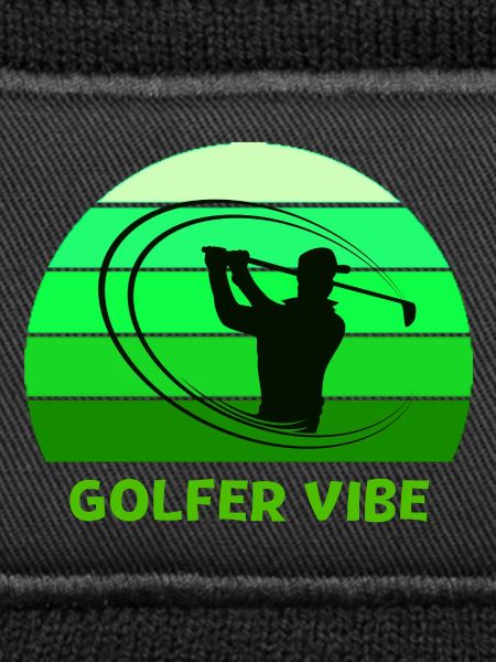 golf, golfer, golffan