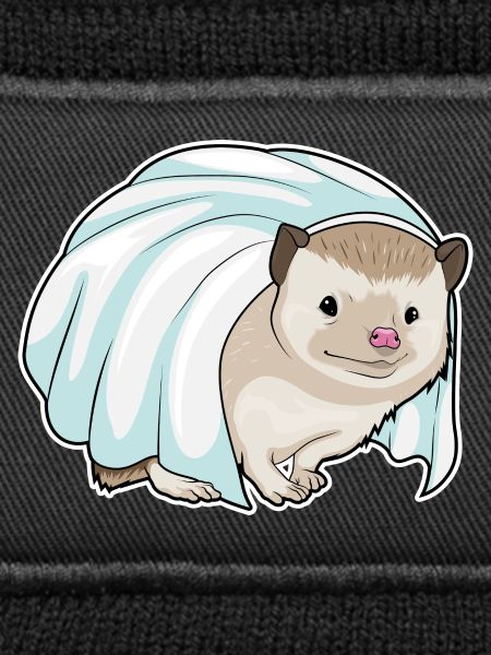 Igel Braut Schleier Hochzeit