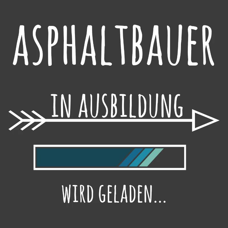 Ausbildung Asphaltbauer Straße Beruf