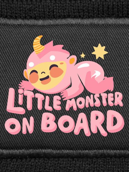 Small Monster Motif
