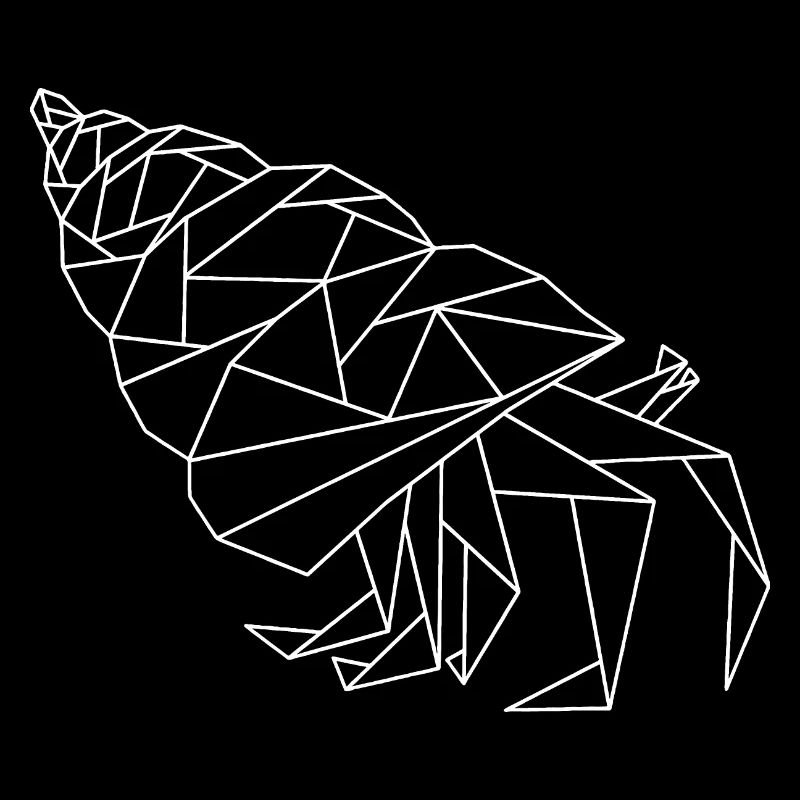 Einsiedler Geometric White