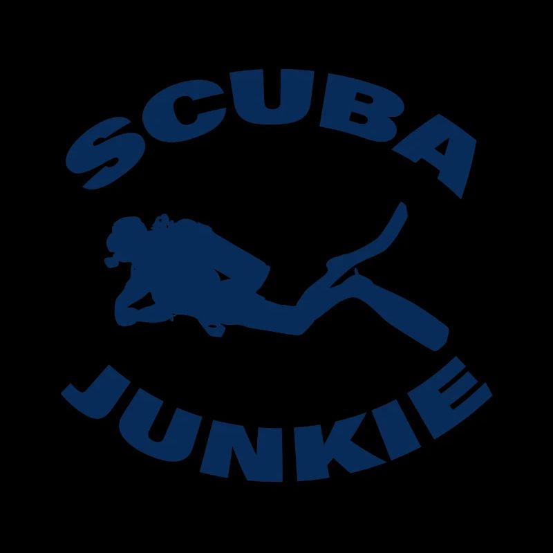 SCUBA JUNKIE