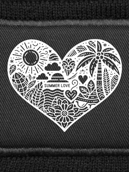 summer love herz