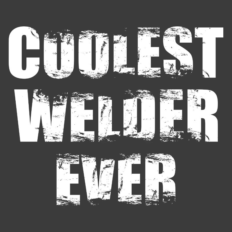 The coolest welder ever