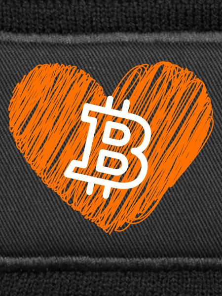 Bitcoin Crypto Cryptocurrency Splash