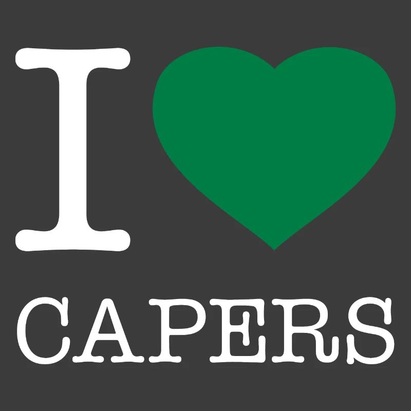 J’ADORE LES CÂPRES Kapern