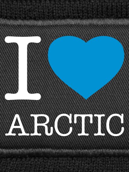 I LOVE ARCTIC