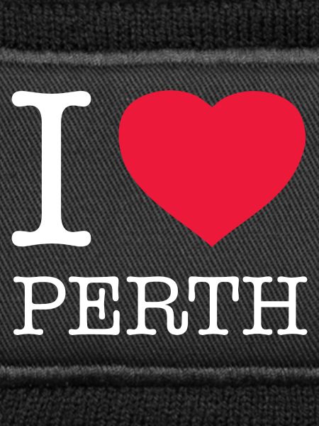 I LOVE PERTH