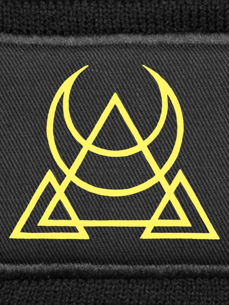 Symbol der ägyptischen Pyramiden