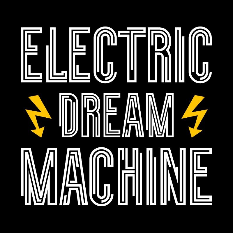 Electric Dream Machine Type 2 Supercharge Electric