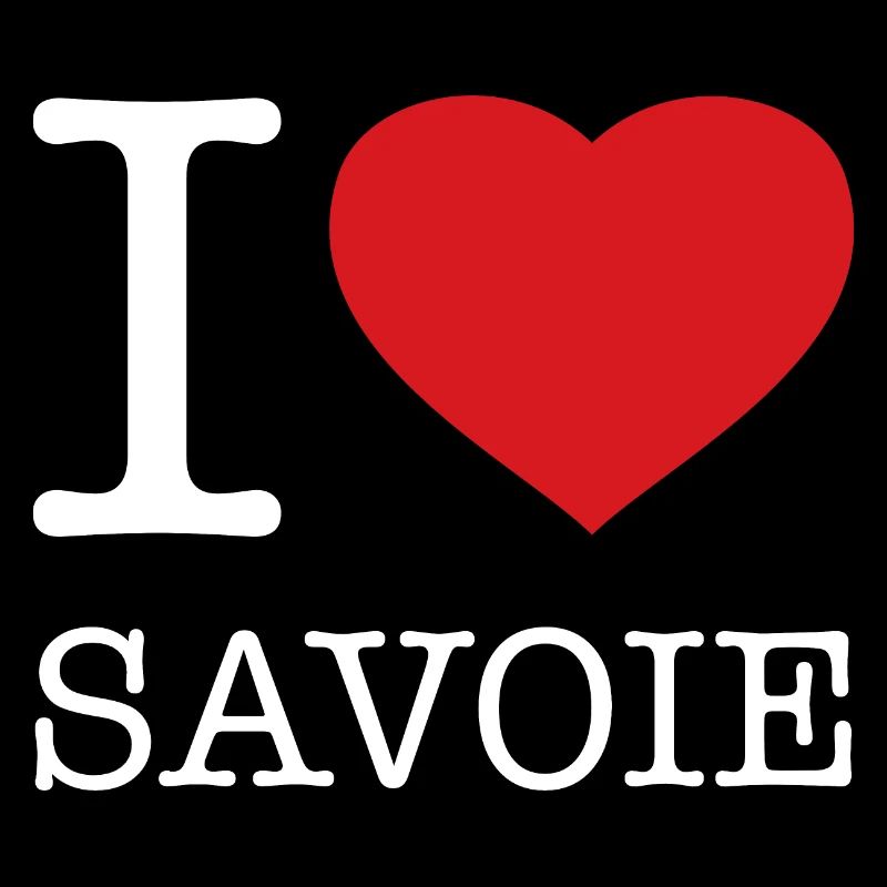 I LOVE SAVOIE Savoyen