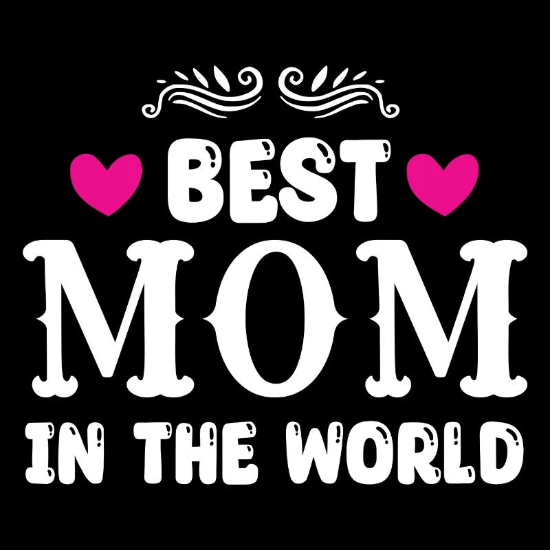Meilleure maman du monde