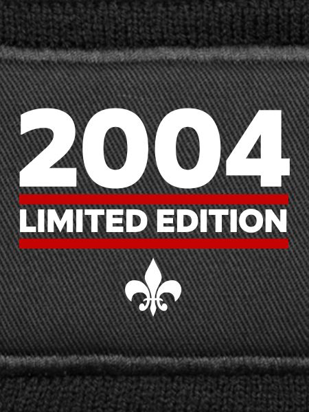 2004 Limited Edition