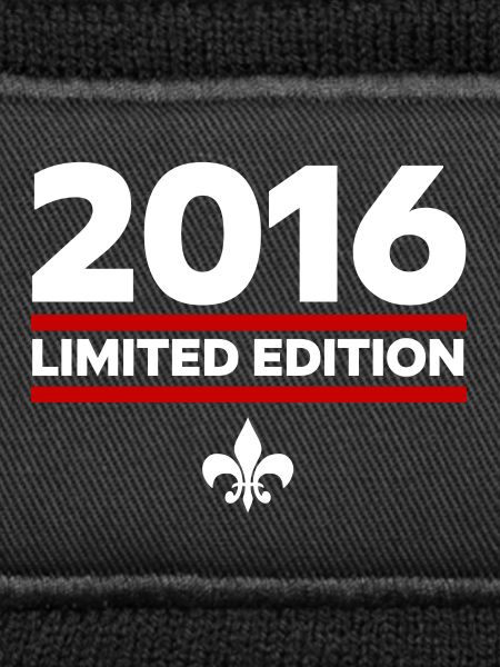 2016 Limited Edition