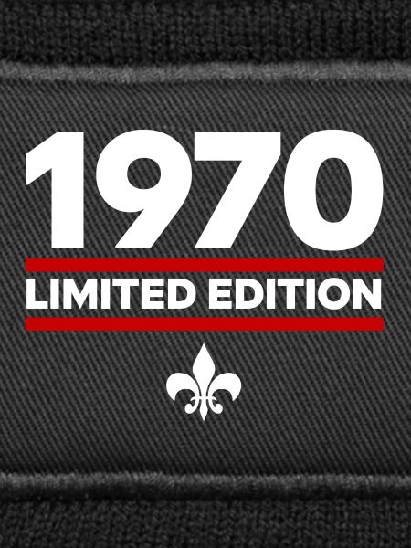 1970 Limited Edition