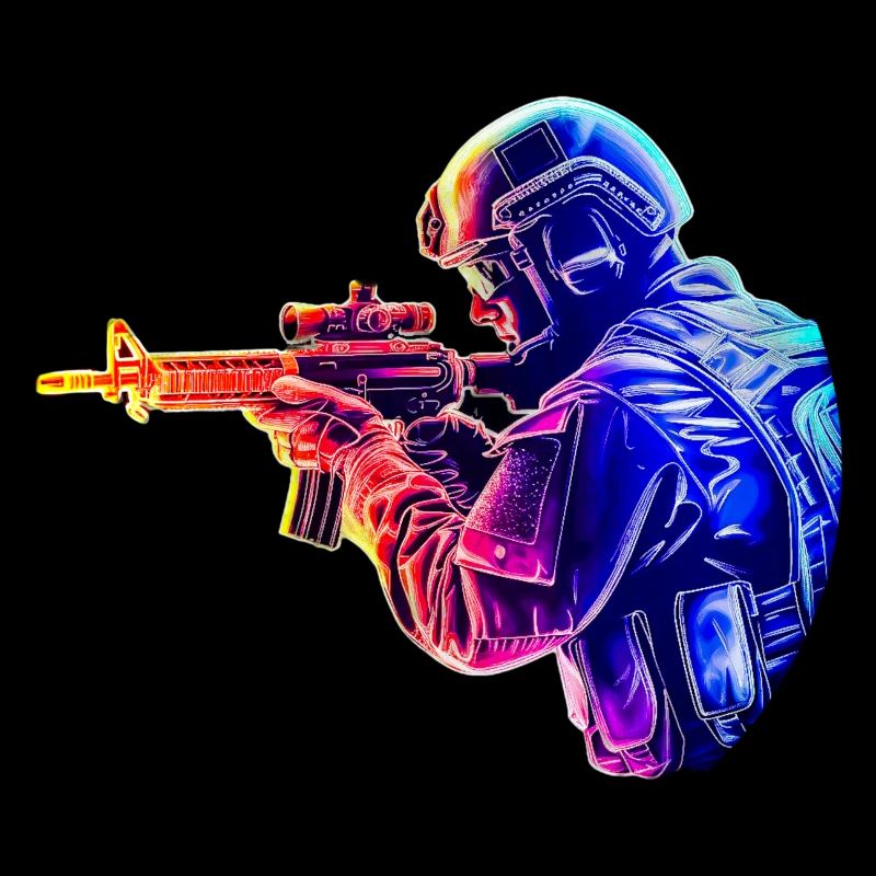 Soldat