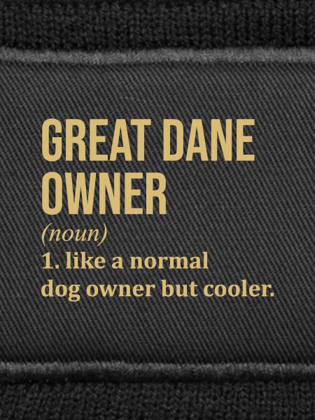 Great Dane Great Dane Great Dane