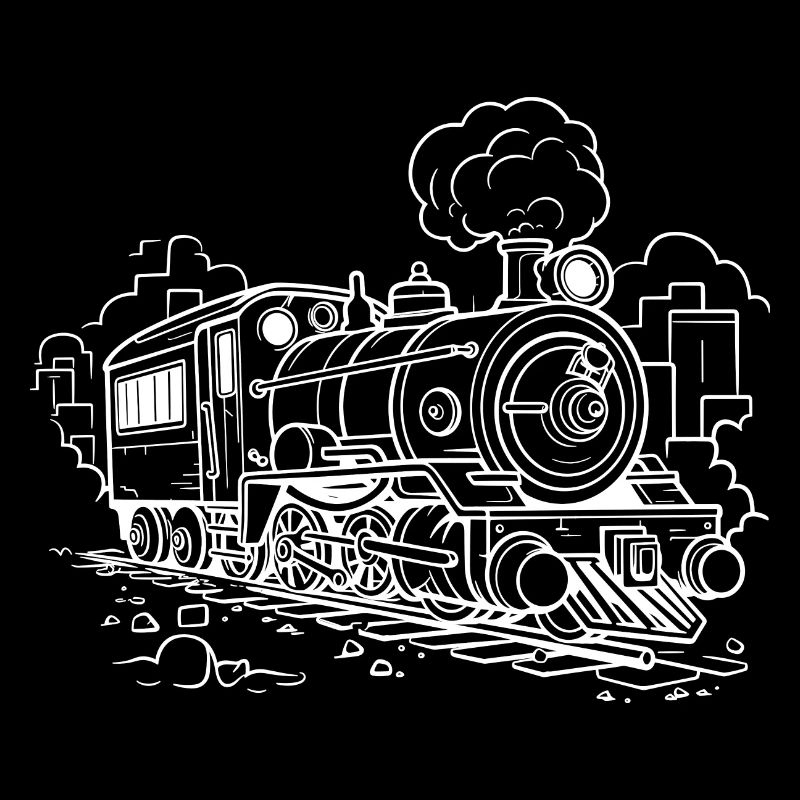 Dampflokomotive