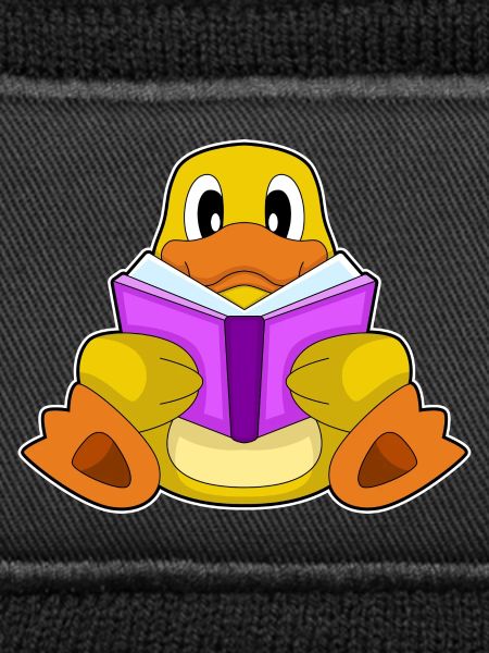 Duck Nerd Book