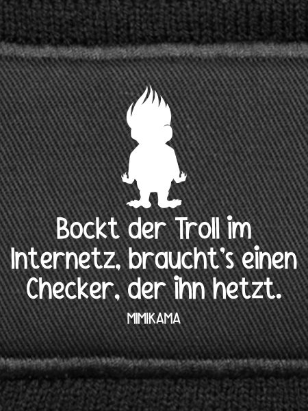 Troll-Checker