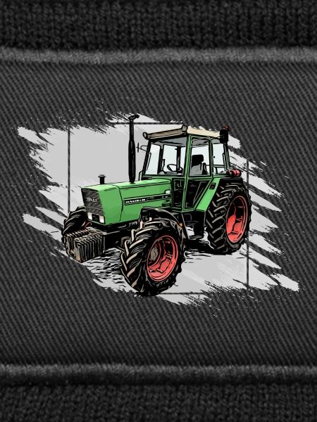 Tractor Farmer