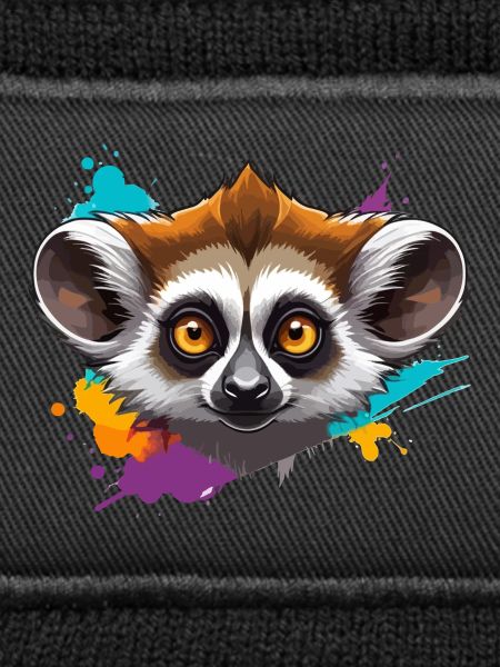 Lemur Blick
