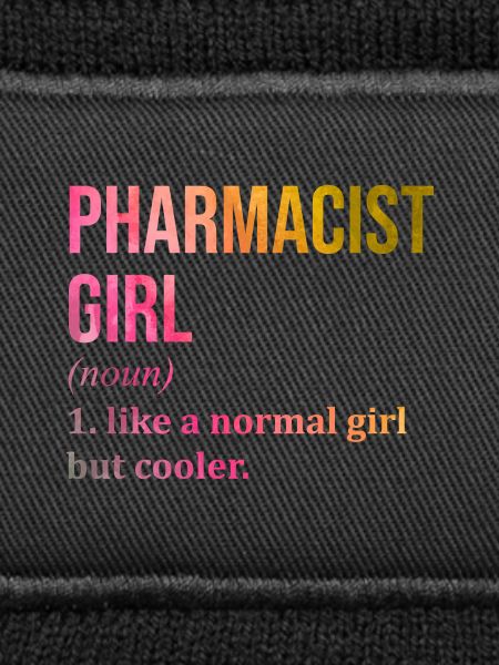 Pharmacist Pharmacist Pharmacist