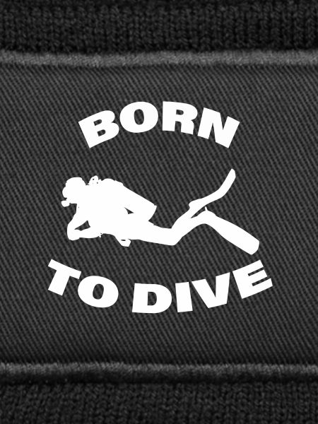 BORN TO DIVE