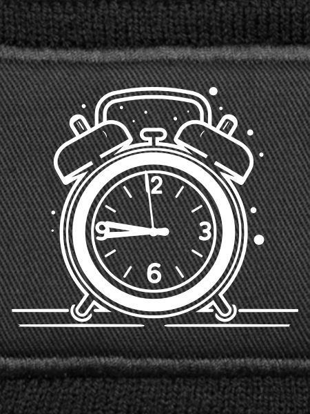 Alarm Clock Sketch