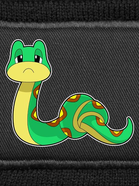 Funny snake