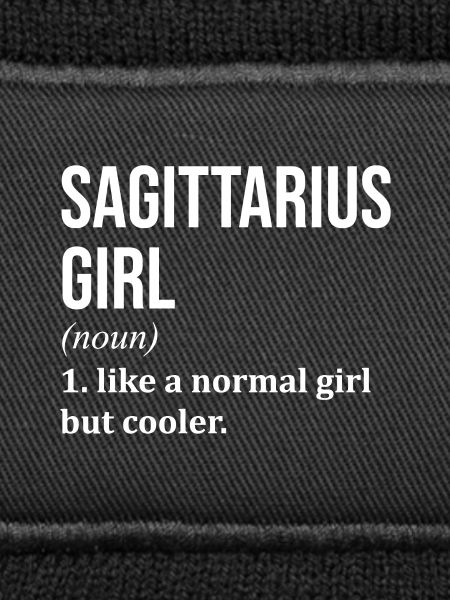 Sagittarius Sagittarius Sagittarius