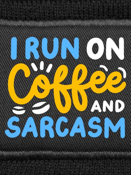 Kaffee und Sarkasmus