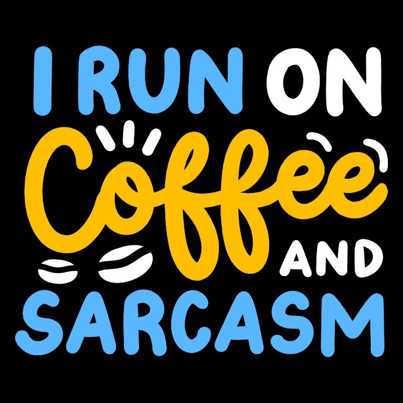 Kaffee und Sarkasmus